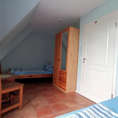 Uns Muschelhus Holiday home Zingst