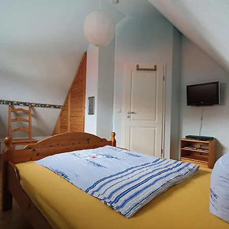 Uns Muschelhus Zingst