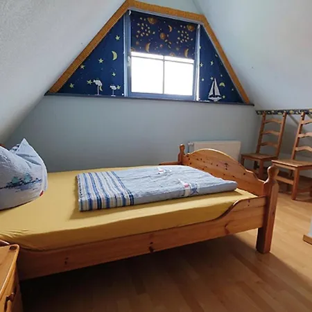Uns Muschelhus Holiday home