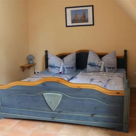 Uns Muschelhus Holiday home *