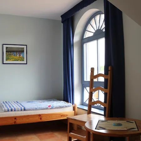 Holiday home Uns Muschelhus *